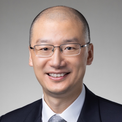 Portrait of YAN Renbin 嚴人斌